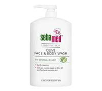 SEBAMED Nettoyant Visage et Corps à l'Huile d'Olive - 1000 ml