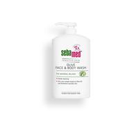 Sebamed Nettoyant visage et corps à l'olive 1000 ml - flacon pompe
