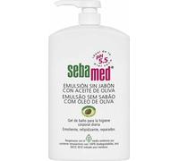 Sebamed Olive Liquid Face and Body Wash 200ml