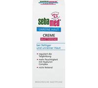 Sebamed Peau impure crème matifiante plus d'hydratation 50ml