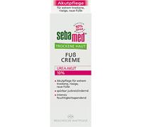 Sebamed peau sèche crème pieds sans parfum urée10% 100 ml