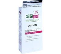 Sebamed peau sèche lotion sans parfum urée 5% 400 ml