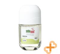 SebaMed Peau Sensible Citron Rafraîchissant Déodorant sans Aluminium Sels 50ml