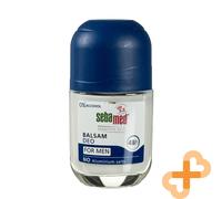 SebaMed pour Hommes Roll-On Déodorant 50ml 48H Protection sans Aluminium Sels