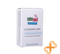 SEBAMED Savon Clair Pour Le Visage Avec Acides Aminés 100G Nettoie Les Pores