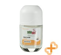 SebaMed Sensible Roll-On Déodorant 50ml 48H Protection sans Aluminium Sels