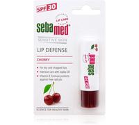 Sebamed Sensitive Skin Lip Defense baume protecteur lèvres SPF 30 Cherry 4.7 g