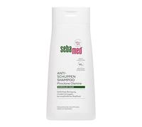 Sebamed Shampooing anti-pelliculaire 400 ml, jusqu'à 95% de pellicules en moins après seulement 4 semaines, pour cheveux normaux, convient pour le lavage quotidien des cheveux, shampooing