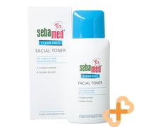SebaMed Transparent Visage Démaquillage Eau Tonic pour Impure & Sujette À L'Acné