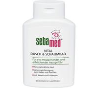 Sebamed Vital Bain douche et mousse pour peaux sensibles 400ml