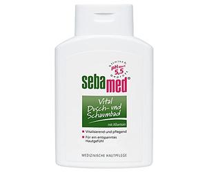 Sebamed Vital - Gel douche et bain moussant - Pack de 2 (2 x 400 ml)