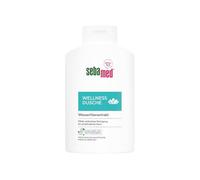 Sebamed Wellness Douche 400 ml, gel douche pour hommes et femmes, nettoyage doux sans savon pour peaux sensibles, avec complexe de soin à base d'extrait de nénuphar et d'allantoïne