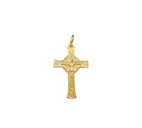 Sebaoth - Pendentif de procession, du chemin de croix, néo-catéchuménal, présidentiel, glorieux, en argent, 18 carats, différentes tailles
