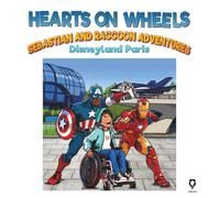 Sebastian and Raccoon adventures.: Disneyland París