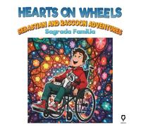 Sebastian and Raccoon adventures: Sagrada Família