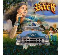 Sebastian Bach – Child Within the Man – Vinyle 2LP noir