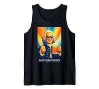 Sebastian Bach Compositeur Débardeur