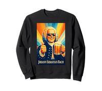 Sebastian Bach Compositeur Sweatshirt