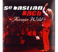 SEBASTIAN BACH - FOREVER WILD (LIMITED 2LP EDITION) 2 VINYL LP NEUF