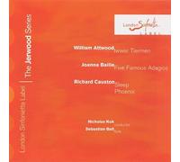 Sebastian Bell, London Sinfonietta - The Jerwood Series (4)