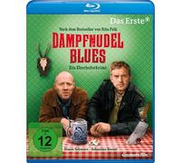 DAMPFNUDELBLUES - VA (Blu-ray)