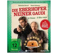 Sebastian Bezzel;Simon Schwarz - Die Eberhofer Neiner Gaudi-Box [Blu-ray]