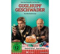 Guglhupfgeschwader : Ein Eberhoferkrimi – Sebastian Bezzel, Simon Schwarz – DVD