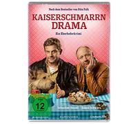 Kaiserschmarrndrama – Sebastian Bezzel, Simon Schwarz et Lisa Maria Potthoff – DVD – EuroVideo