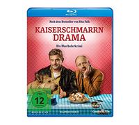Sebastian Bezzel;Simon Schwarz - Kaiserschmarrndrama: Ein Eberhoferkrimi [Blu-ray]