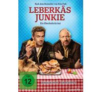 Sebastian Bezzel;Simon Schwarz - Leberkäsjunkie: Ein Eberhoferkrimi