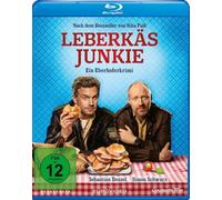 Leberkäsjunkie (Blu-ray) Potthoff Lisa Maria Schwarz Simon Bezzel Sebastian Gulp