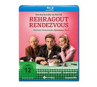 Rehragout-Rendezvous: Ein Eberhoferkrimi – Ed Herzog / Sebastian Bezzel, Simon Schwarz – Blu-ray