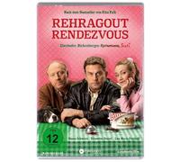 Sebastian Bezzel;Simon Schwarz - Rehragout-Rendezvous: EIN Eberhoferkrimi [Import]