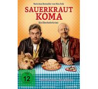 Sauerkrautkoma – Sebastian Bezzel, Simon Schwarz, Eisi Gulp – DVD – 2018