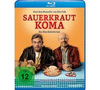 Sauerkrautkoma: EIN Eberhoferkrimi – Sebastian Bezzel / Simon Schwarz – Blu-ray – Import
