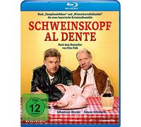 Schweinskopf al dente (Blu-ray) Bezzel Sebastian Schwarz Simon Potthoff Fuchs