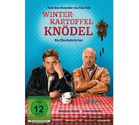 Winterkartoffelknödel : Ein Eberhoferkrimi – Sebastian Bezzel / Simon Schwarz – DVD