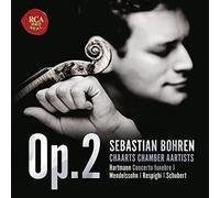 Bohren, Sebastian - Recital