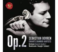 Bohren, Sebastian - Recital