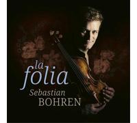 La Folia – Transcriptions pour violon et cordes – CD – Integral Music