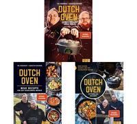 Sebastian Buchner Tim Ziegeweidt Sauerländer BBRew Dutch Oven 3er Set (Relié)