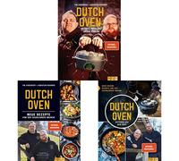 Sebastian Buchner Tim Ziegeweidt Sauerländer BBRew Dutch Oven 3er Set (Relié)