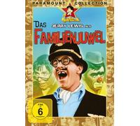Das Familienjuwel (DVD) Donna Butterworth Sebastian Cabot Robert Strauss