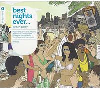Sebastian Cariaga - Best Nights Ever ... Beach Party