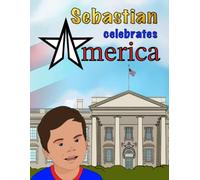 Sebastian celebrates America