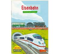 Sebastian Coenen Nico Pixi Wissen 28: VE 5: Eisenbahn: Einfach gut erkl (Poche)