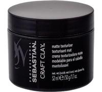 Sebastian Craft Clay Remoldable Matte Texture 52ml