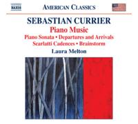 Sebastian Currier Sebastian Currier: Piano Music (CD) Album