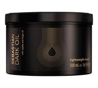 Sebastian Professional – Masque Dark Oil Léger, nourrissant – Pour tous types de cheveux