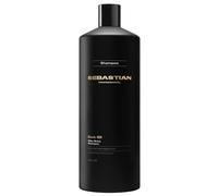 Sebastian Professional Dark Oil shampoing hydratant pour des cheveux brillants et doux 1000 ml